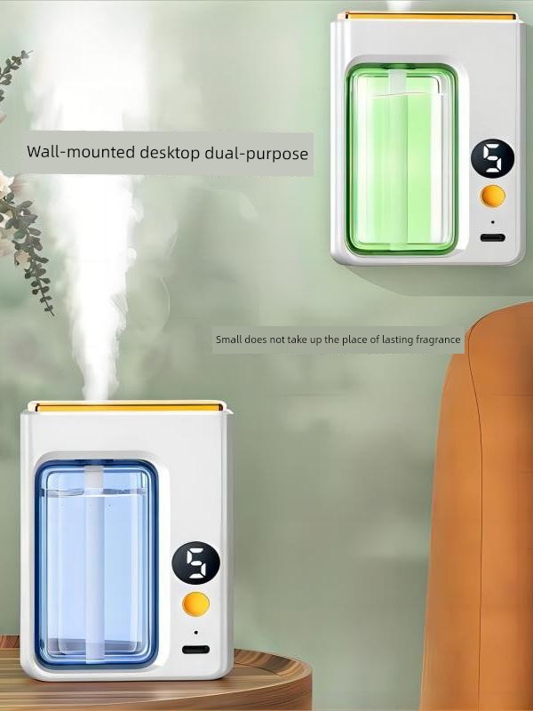 Perfume Machine Automatic Spray Aerosol Dispenser Domestic Aroma Diffuser Fragrance Machine Cachin Aroma Diffuser Ultrasonic Aroma Diffuser Fragrance