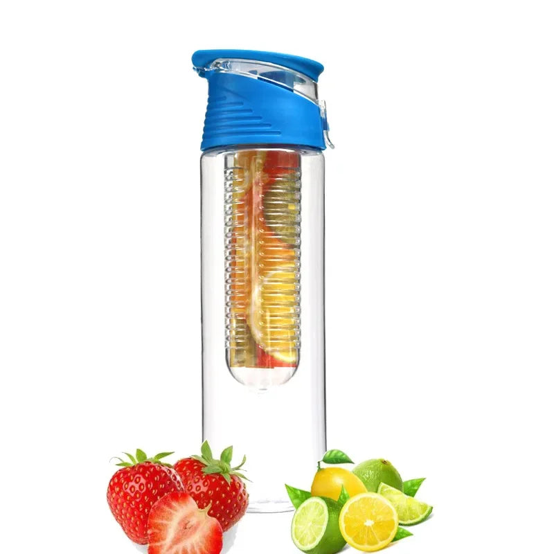 Fruit Infuser Water Bottle For Sports