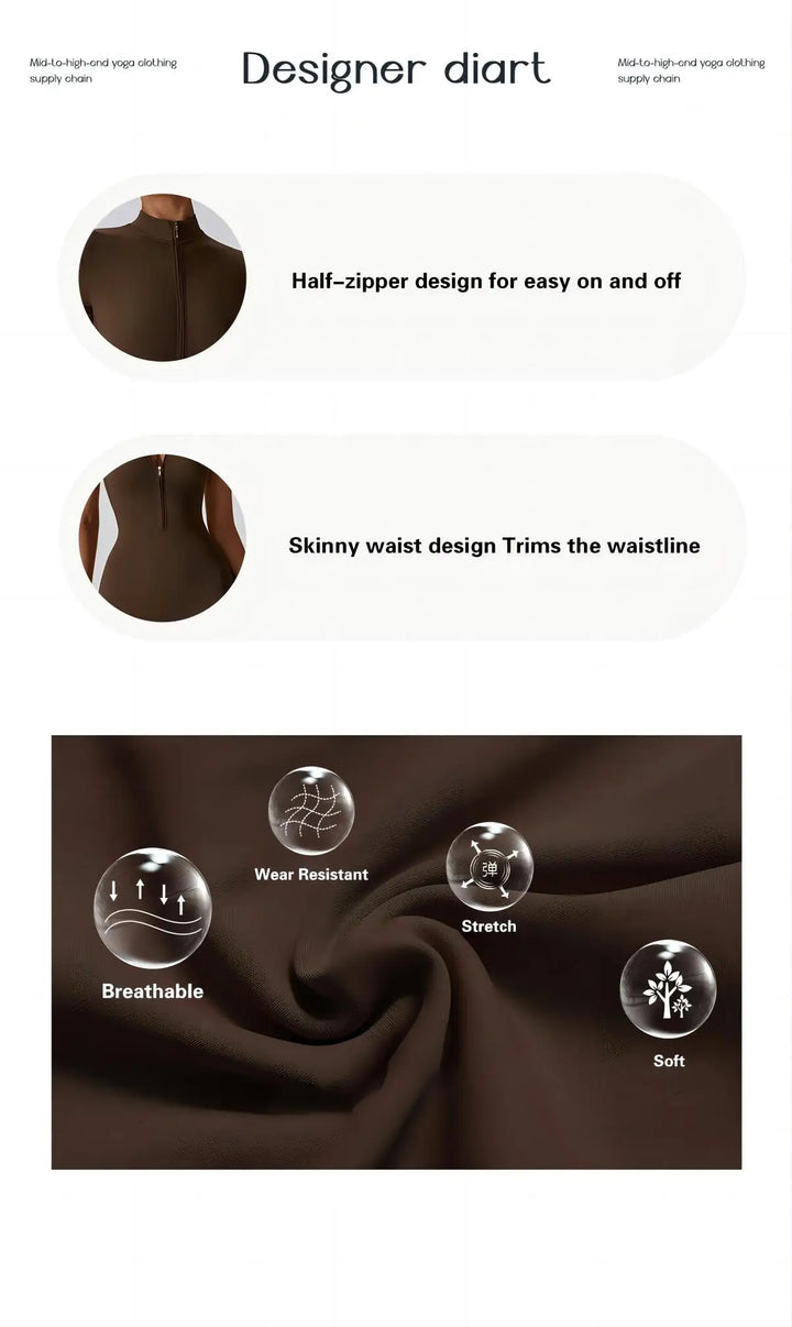 New Yoga Clothes Suit Workout Sports Set Women Bodysuits Gym Set Women Training Siamese Fitness Jumpsuit Female Sportswear