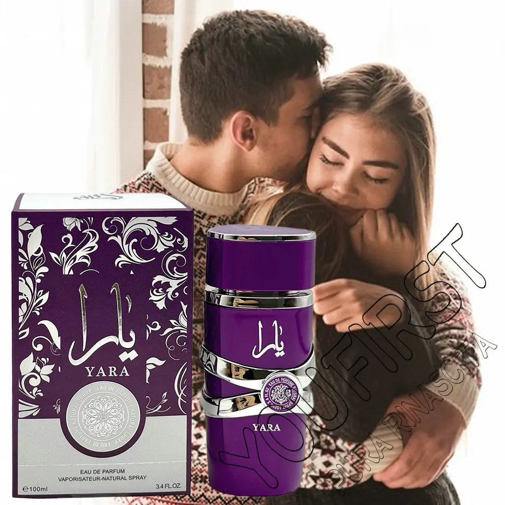 Arabic Style Women's Perfume โ Floral & Pheromone