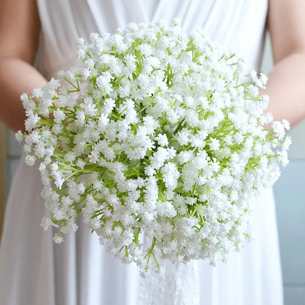 Artificial Baby’s Breath Bouquet