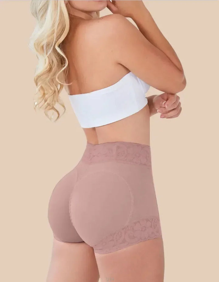XXS XS Hourglass Fajas Colombianas Girdle BBL Shapewear Briefs Sexy Butt Lifter Waist Trainer Corset Control Panties Body Shaper