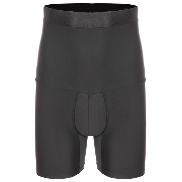Men Body Shaper High Waist Control Panties Underwear Boxer Briefs Tummy Shaping Shorts Slimming Trainer Compression Shapewear