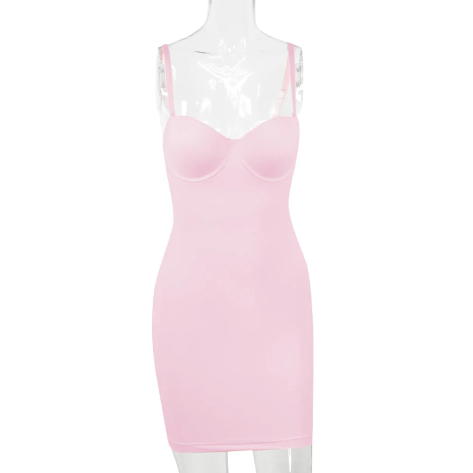 Control Slips Compression Shapewear Women Sexy Lingerie Butt Lifter Belly Slimming Smooth Body Shapers Dress Underwear