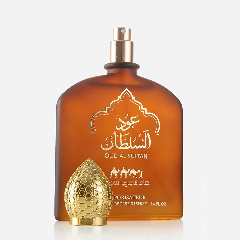 Women's Arabian Perfume โ Fruity Floral Scent