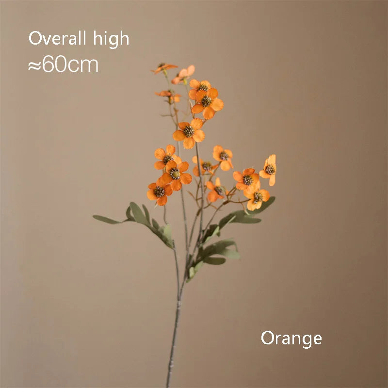 Artificial Flower Ornaments for Home & Events