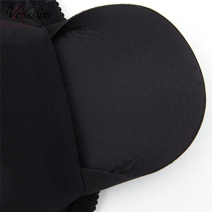 Women Butt Hip Enhancer Briefs Seamless Underwear Boyshorts Body Shaper Shapewear Big Padded Control Panties
