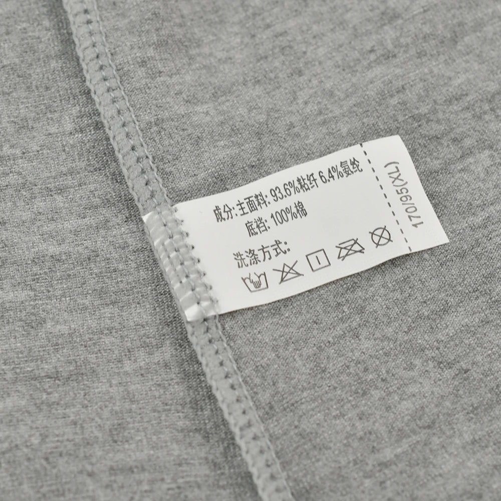 1pc Women's Plus Size Modal Safety Shorts Pants Tummy Control Anti-Slip No Trace Underwear with Pocket Stretchy Soft Leggings