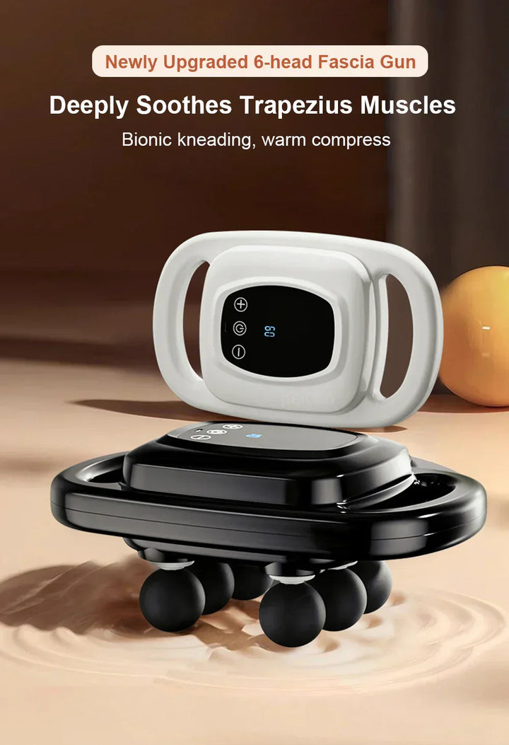 Powerful Fascia Gun Massager