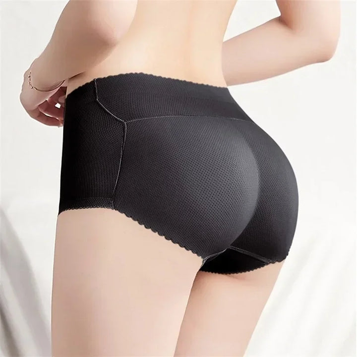 Women Control Padded Panties Sexy Body Shaper Tummy Butt Lifter Panty Enhancer Shapewear Underwear Push Up Hip Female Briefs