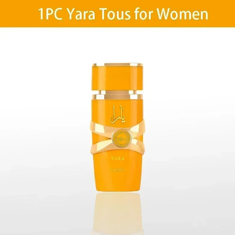 Yara Moore Douce Asad Perfume โ 100ml
