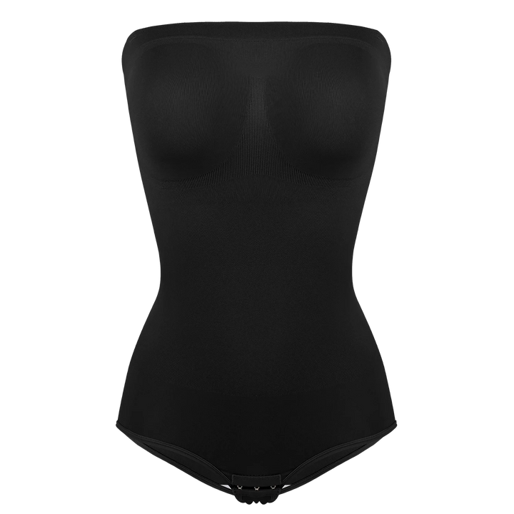 Women's Strapless Jumpsuit Shapewear New Sexy Briefs Bodysuit Butt Lifter Compression Waist Trainer Push Up Backless Shaper