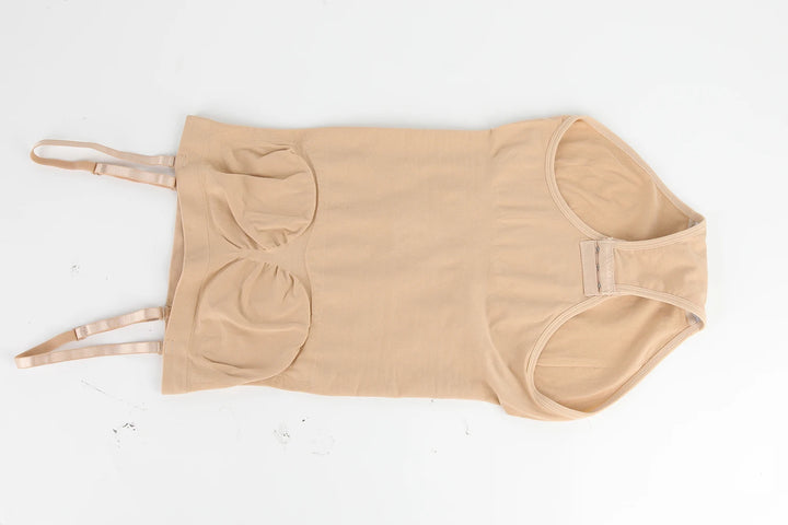 Women's Strapless Jumpsuit Shapewear New Sexy Briefs Bodysuit Butt Lifter Compression Waist Trainer Push Up Backless Shaper