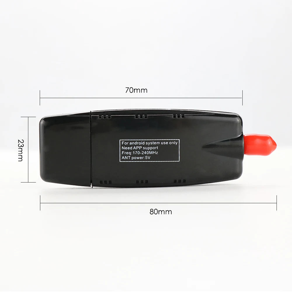 Only Fits for Our Hizpo Brand Car Monitor DAB+ BOX Adapter Dab USB Car Multimedia Players Which Supports DAB+