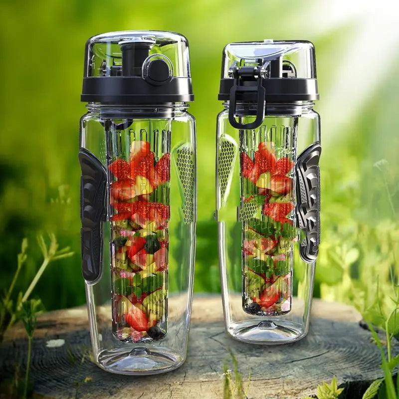 Fruit Infuser Sports water Bottle