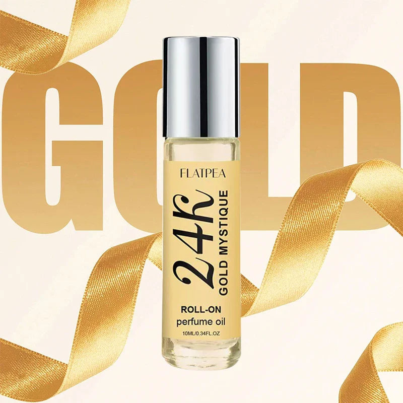 24K Gold Women's Perfume โ Fruity Scent