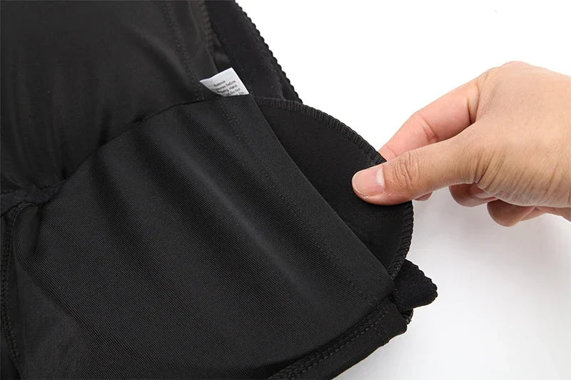 Men Butt Lifter Shapewear Butt Shaper Boxer Padded Enhancing Underwear Tummy Control Daily Briefs Male Lingerie Body Shaper