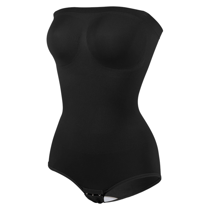 Women's Strapless Jumpsuit Shapewear New Sexy Briefs Bodysuit Butt Lifter Compression Waist Trainer Push Up Backless Shaper