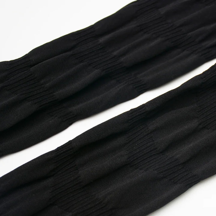 High Waist Shapewear Anti Cellulite Compression Leggings Leg Slimming Body Shaper Tummy Control Tights Panties Thigh Slimmer