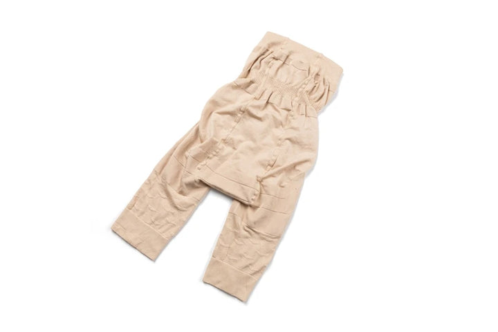 Men Tummy Control Shorts High Waist Slimming Shapewear Abdomen Belly Flat Body Shaper Leg Underwear Compression Briefs Boxer 3XL