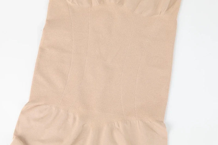 Women Shapewear Full Slip Tummy Control Crew Neck Cami Mini Under Dress Smooth Body Shaper New Spaghetti Straps Lingerie