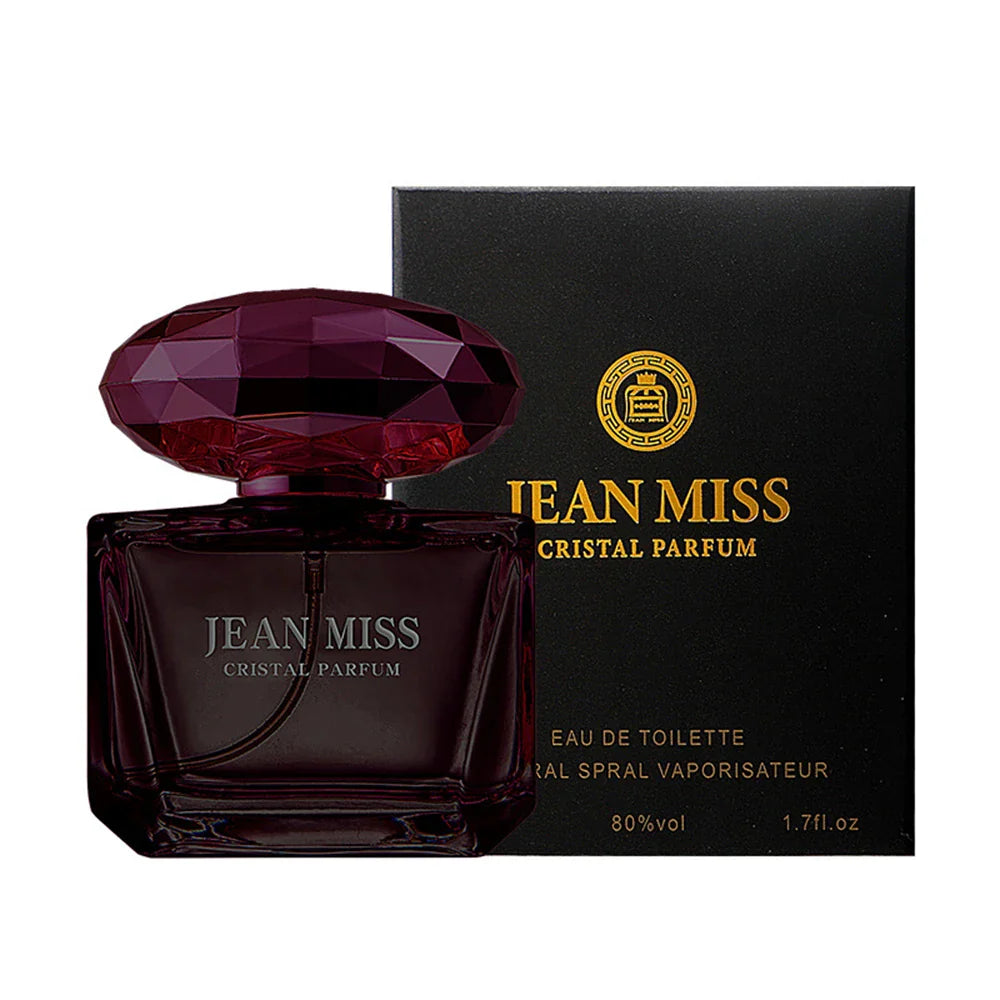 50ml Women's Perfume โ Floral Scent
