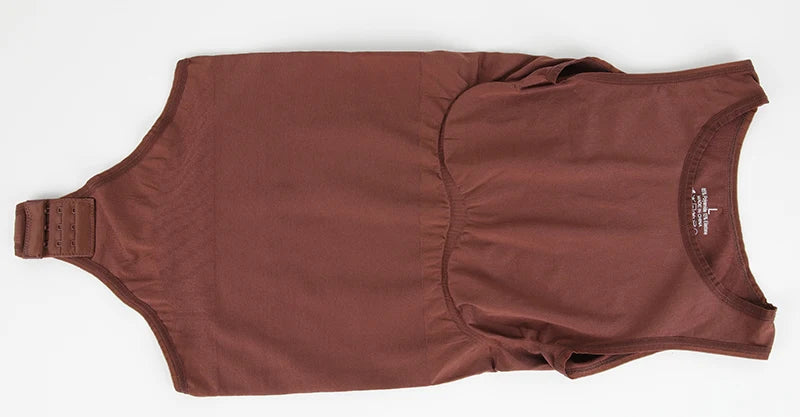 MISSMOLY Bodysuits Sexy Sleeveless Crew Neck Shapewear Thong for womens Waist Trainer Tanks Tops Slim Tummy Control Body Shaper