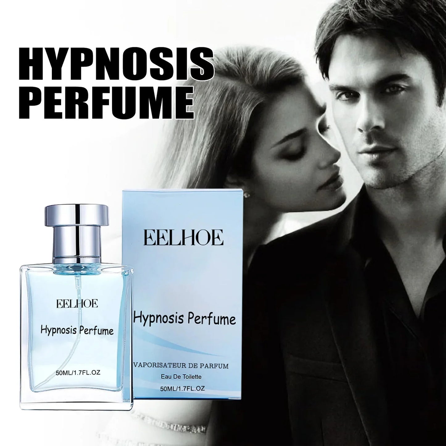 EELHOE Men's Perfume โ 50ML Pheromone Scent