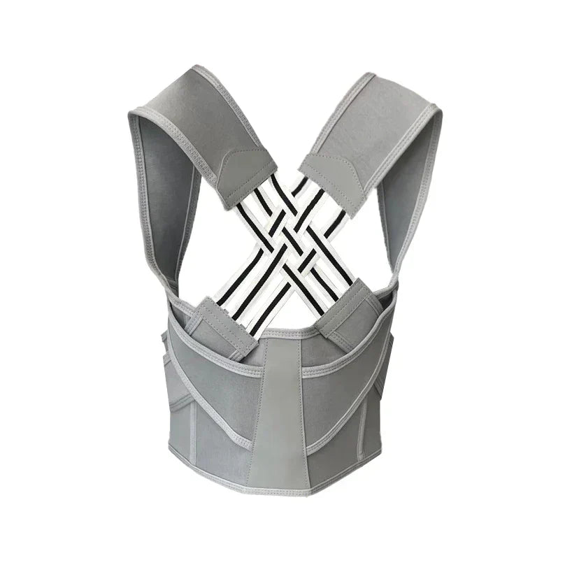 Breathable Posture Brace for Women & Kids