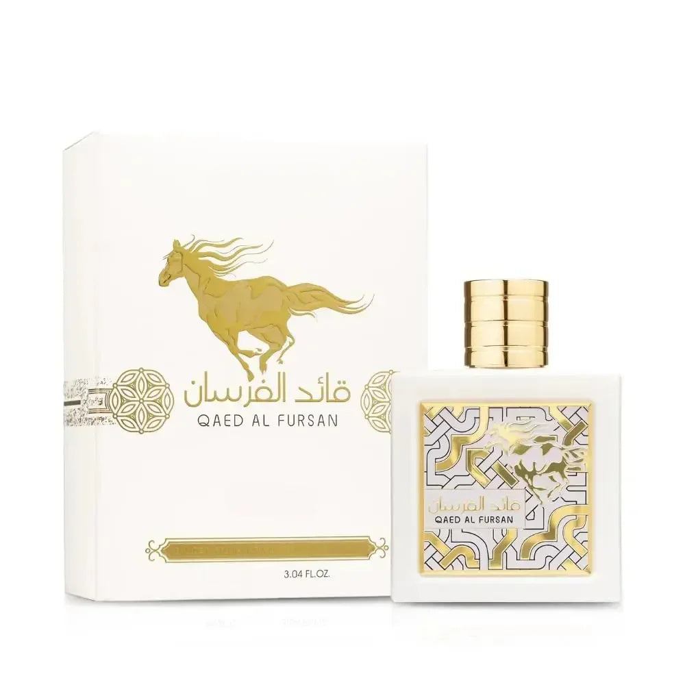 100ml Arabic Perfume โ Long-Lasting Scent Women