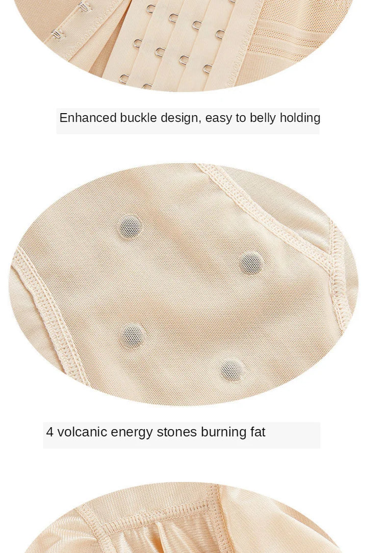 Women's Bustier Corset Waist Trainer Sharpening Body Sweat Suit Shaper Sexy Lingerie Slim Bodysuits Modeling Underwear Jumpsuit