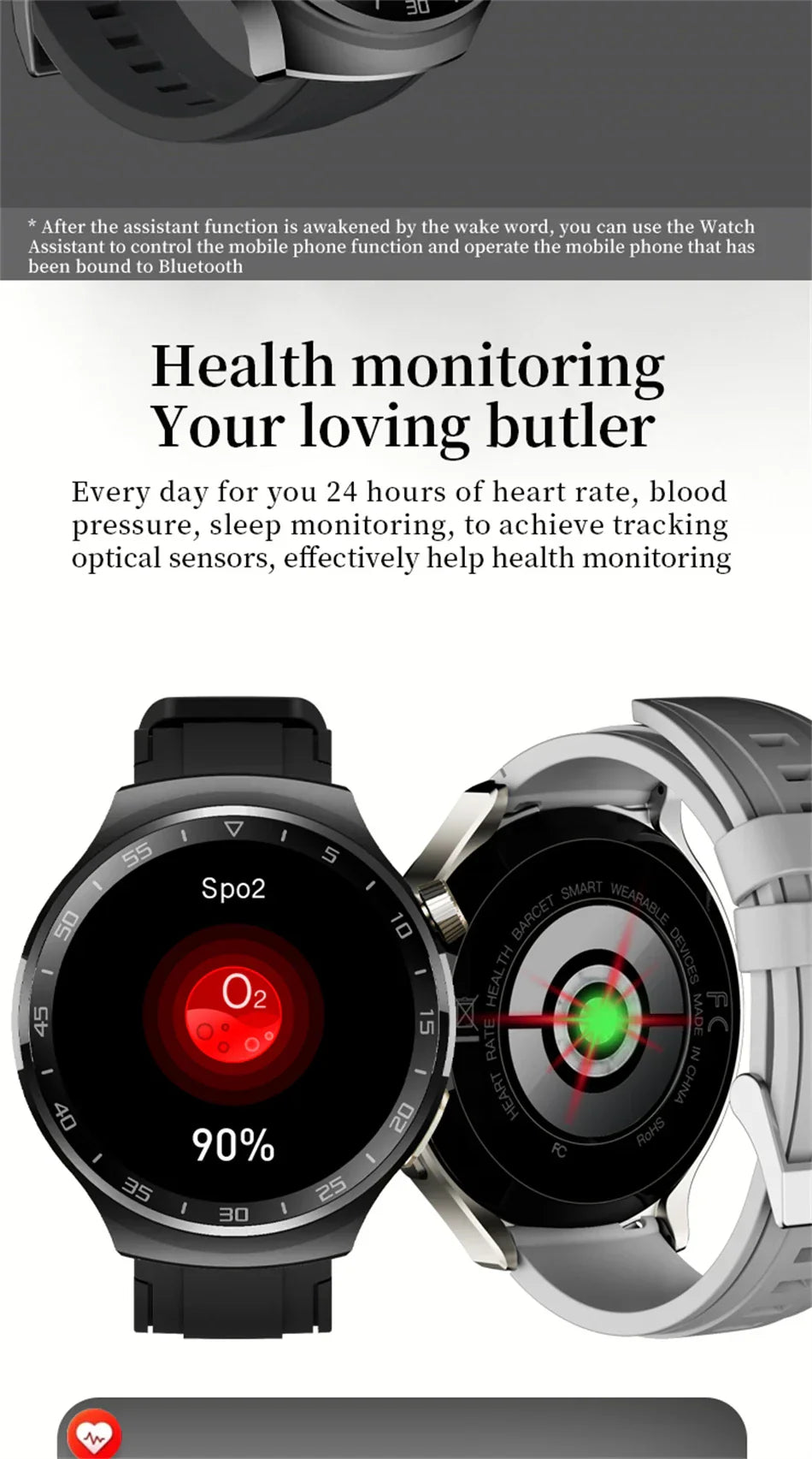 Ola Esporte For GT3 Pro Smart Watch Men 390*390 HD Screen Heart Rate Bluetooth Calls IP67 Waterproof Sport SmartWatch DIY Faces