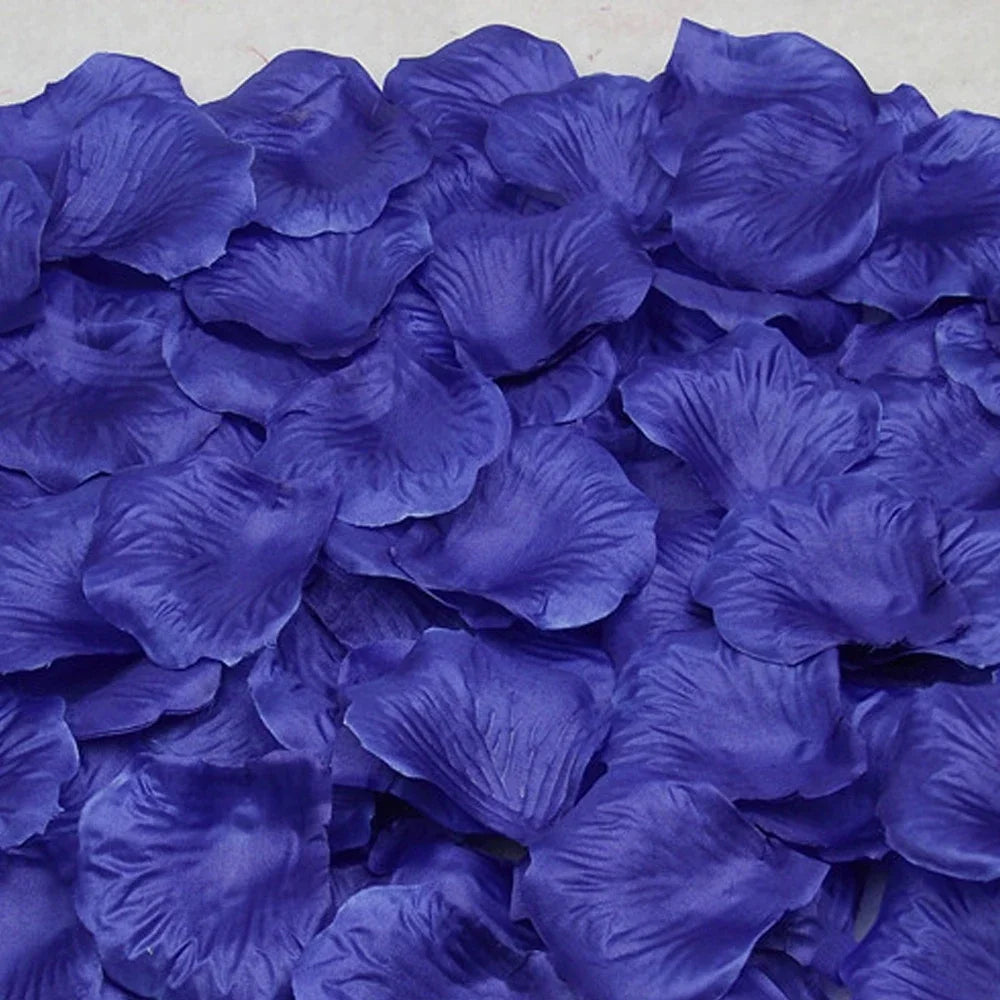 Bulk Artificial Rose Petals Decor
