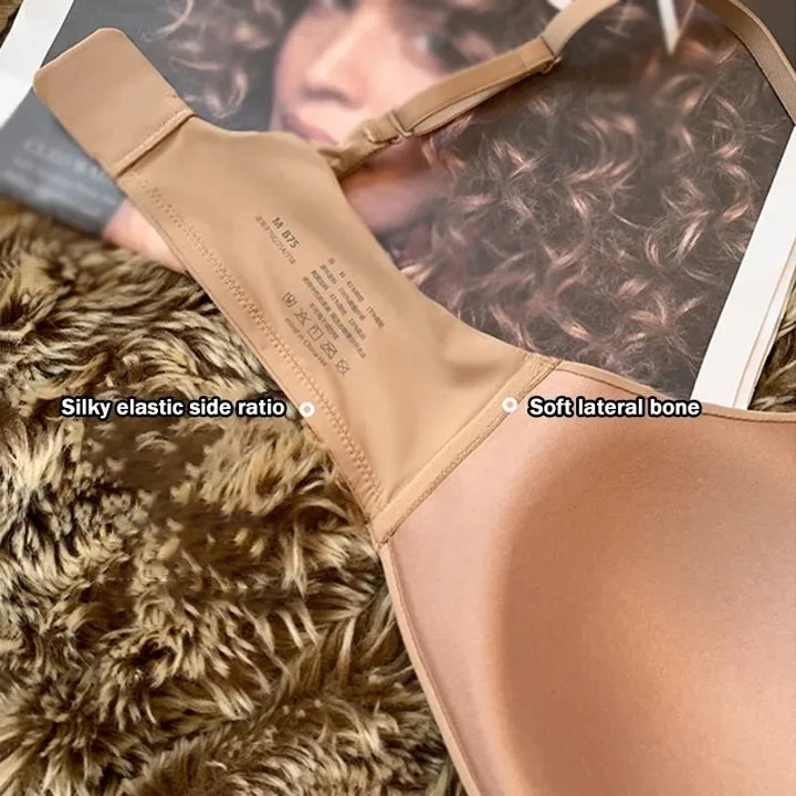Seamless Underwear Women Push-Up Bra Thin Style Sexy Wireless Bras for Ladies