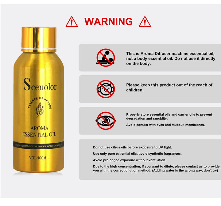 Star 100ml Perfume Essential Oil Hotel aroma Fragrance Oil For Making Perfume Aromatherapy Smell For Home Air Freshener