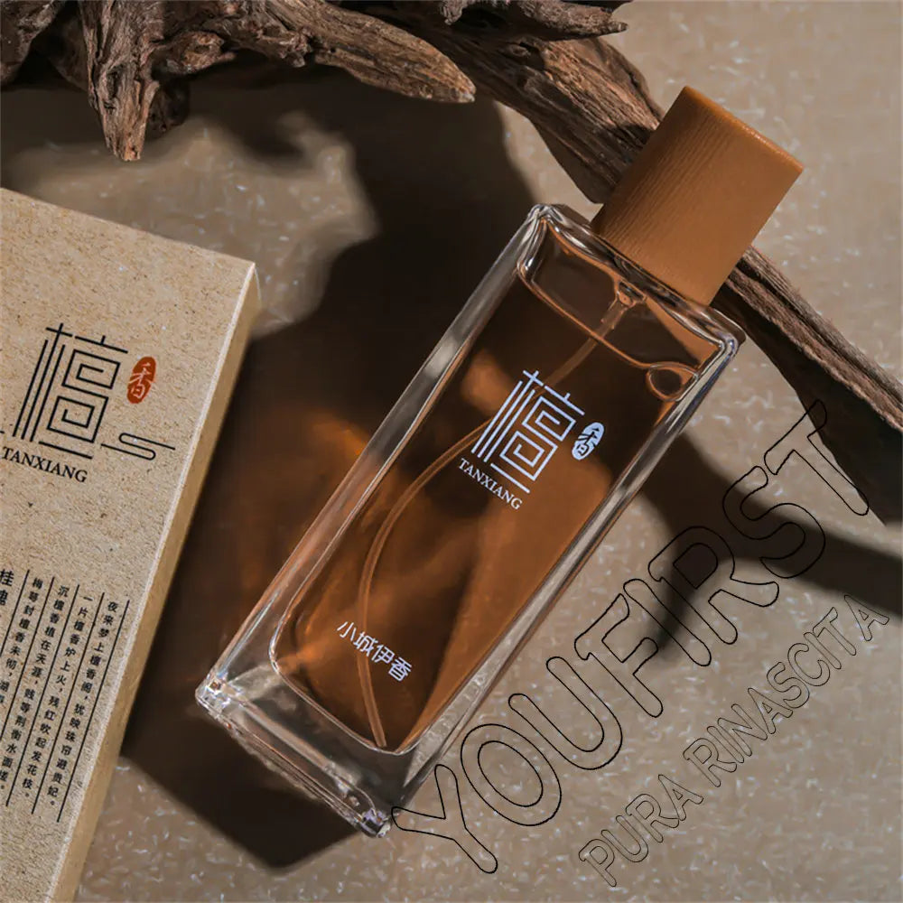 Men's Sandalwood Perfume โ 50ml Cologne