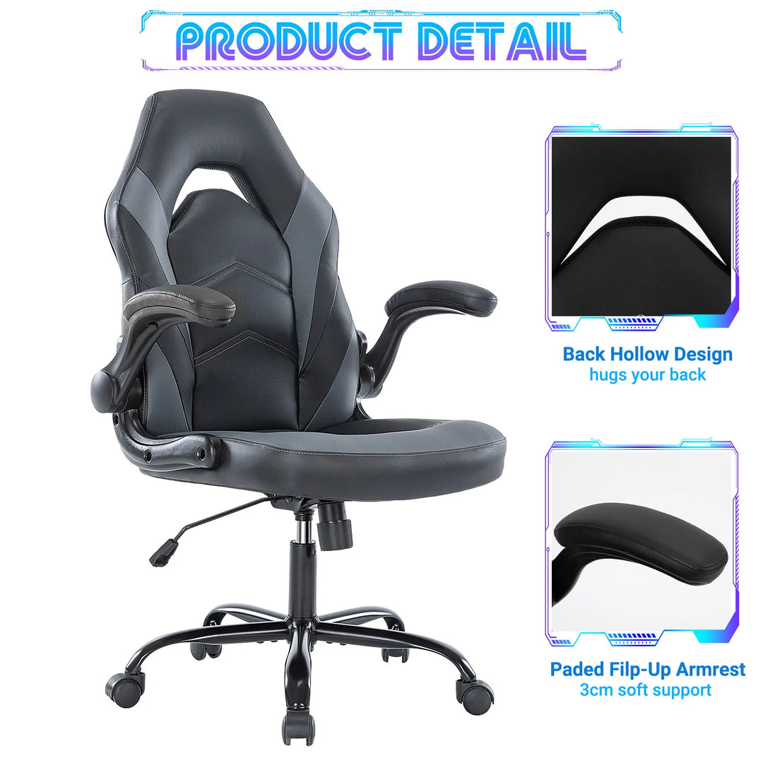 JHK Ergonomic Gaming Office Chair