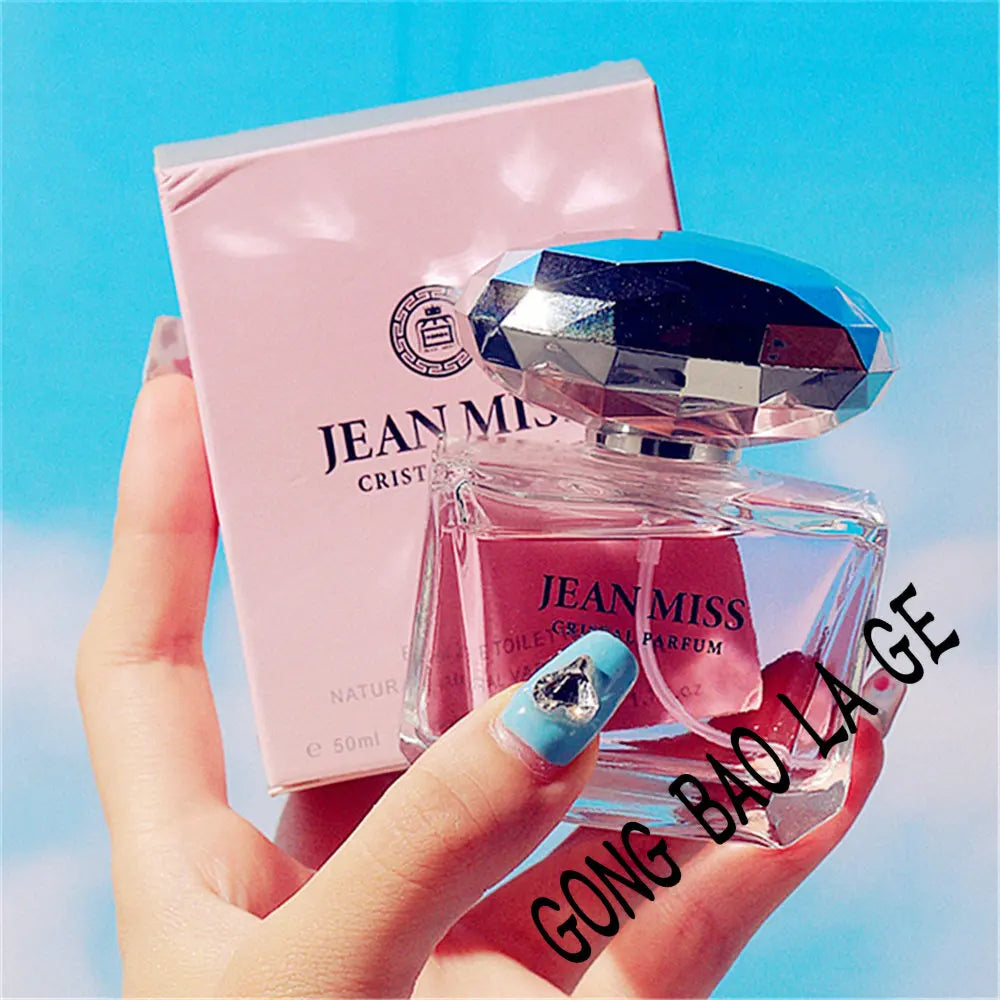 50ml Women's Perfume โ Floral Scent