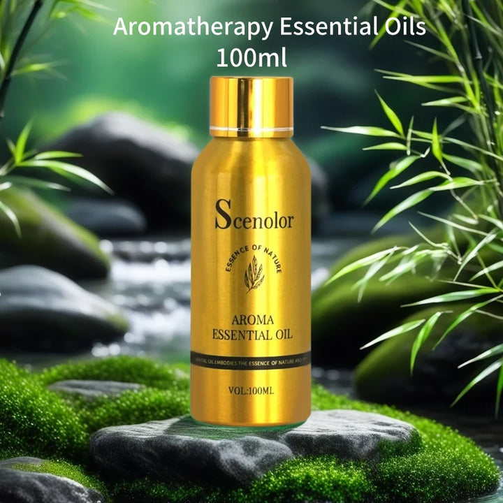 Star 100ml Perfume Essential Oil Hotel aroma Fragrance Oil For Making Perfume Aromatherapy Smell For Home Air Freshener