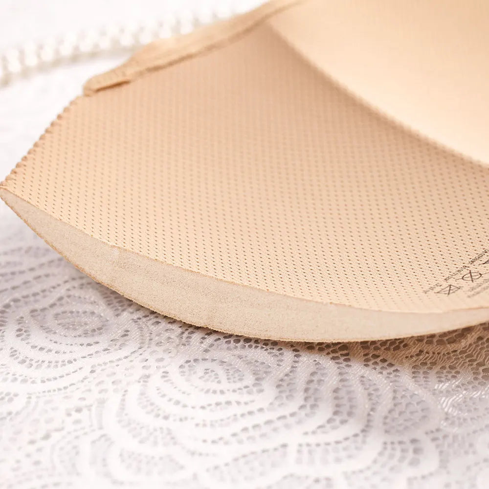 Women Sexy Buttocks Shapewear Fake Ass Letter Panties Triangle Butt Lift Panty Peach Booty Enhancer Underwear Hip Padded Briefs