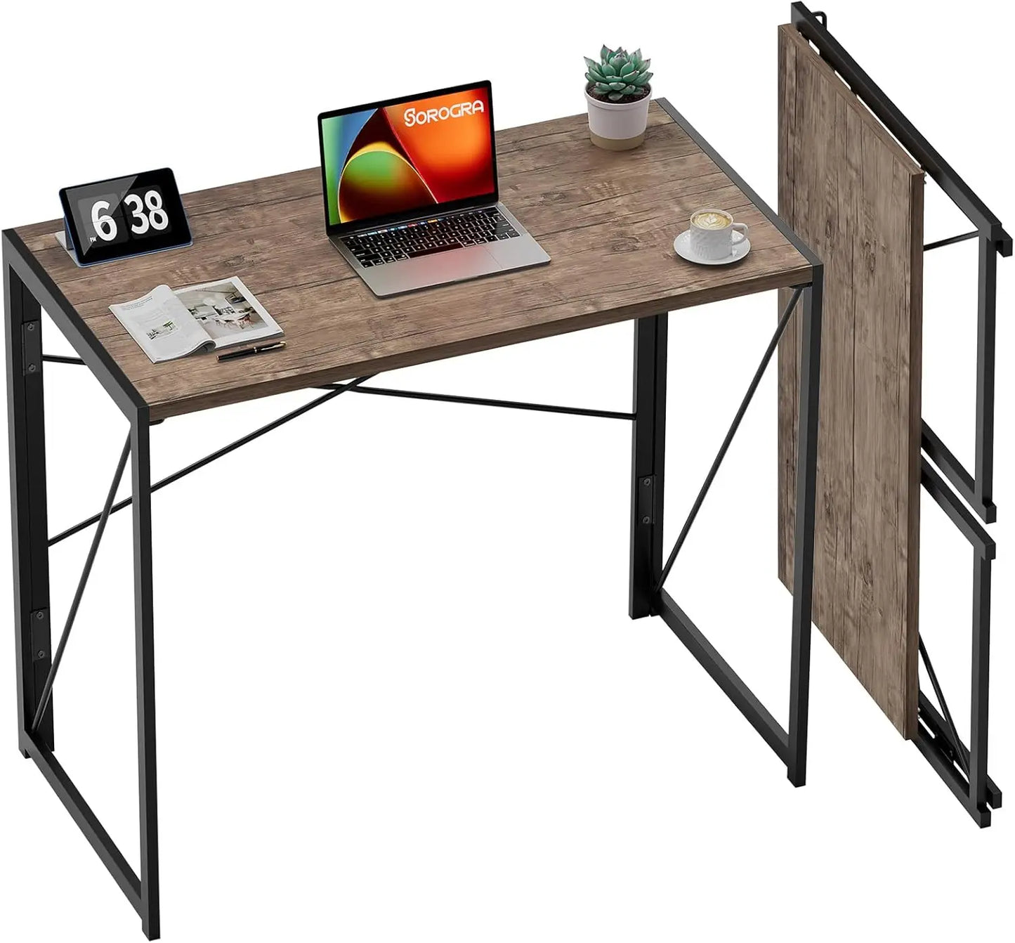 Office Desk โ No Assembly
