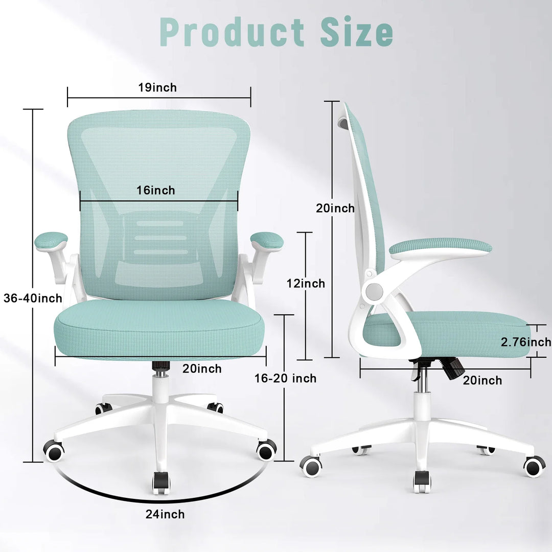 Ergonomic High Back Office Chair