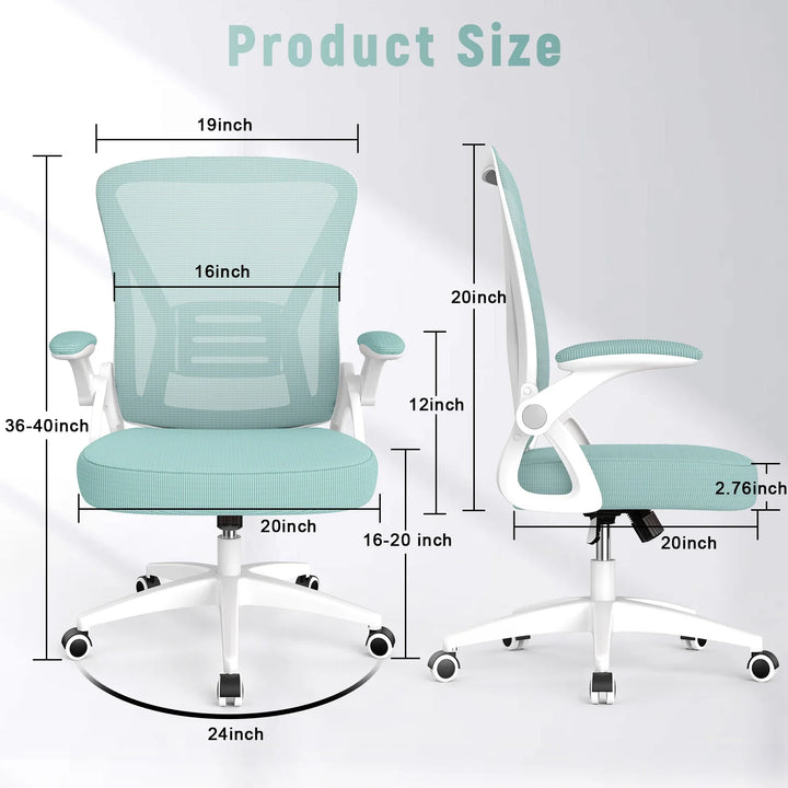 Ergonomic High Back Office Chair