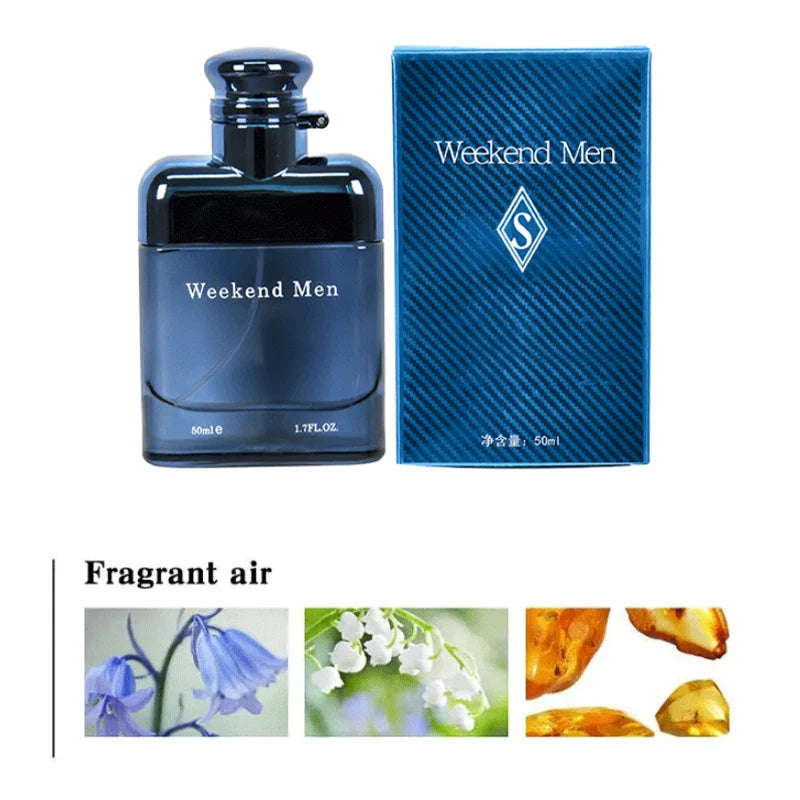 Blue Weekend Men's Cologne โ Fresh & Irresistible Scent