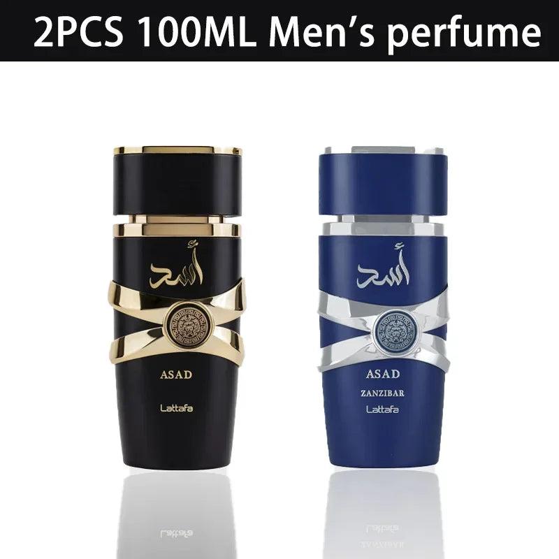 Yara Moore Douce Asad Perfume โ 100ml
