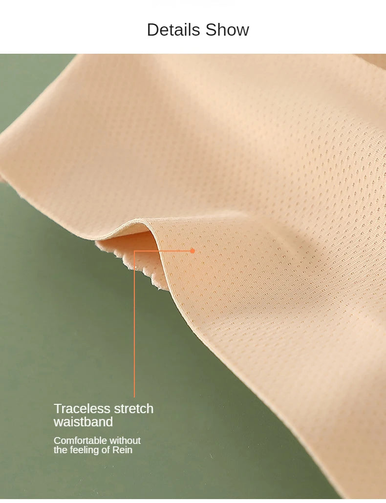 Women Butt Pad Enhancer Panties Hip Padded Underwear Tummy Control Butt Lifter Shapewear Panty Seamless Fake Buttock Slim Briefs