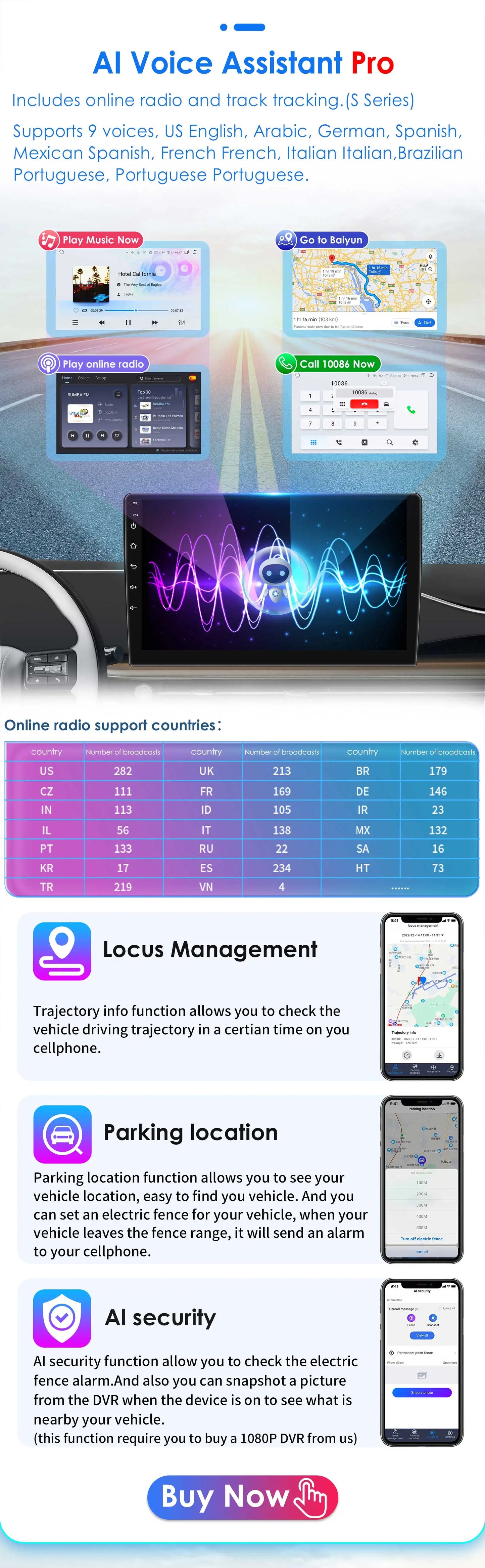 Hizpo 7" AI Voice Autoradio For BMW E46 M3 318/320/325/330/335 Android Auto Radio Carplay 4G DSP Car Multimedia GPS 2din Stereo