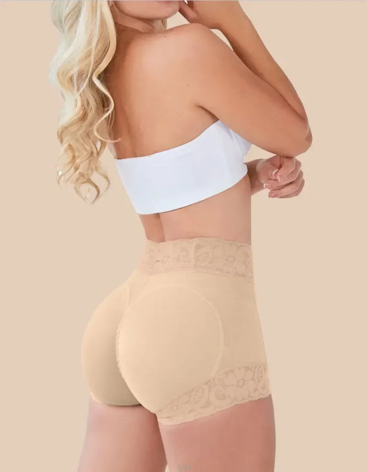 XXS XS Hourglass Fajas Colombianas Girdle BBL Shapewear Briefs Sexy Butt Lifter Waist Trainer Corset Control Panties Body Shaper