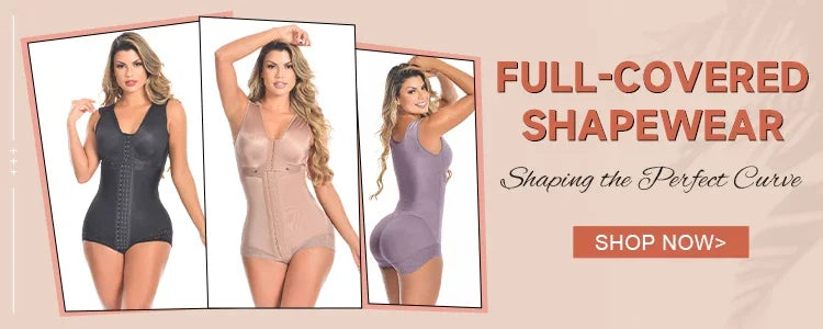 Seamless Shaped Up Tummy Control Shapewear with Bra BBL Bodysuits Invisible Front Breasted Modeling Fajas for Oversized Ladies