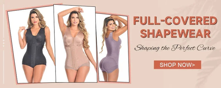 Seamless Shaped Up Tummy Control Shapewear with Bra BBL Bodysuits Invisible Front Breasted Modeling Fajas for Oversized Ladies